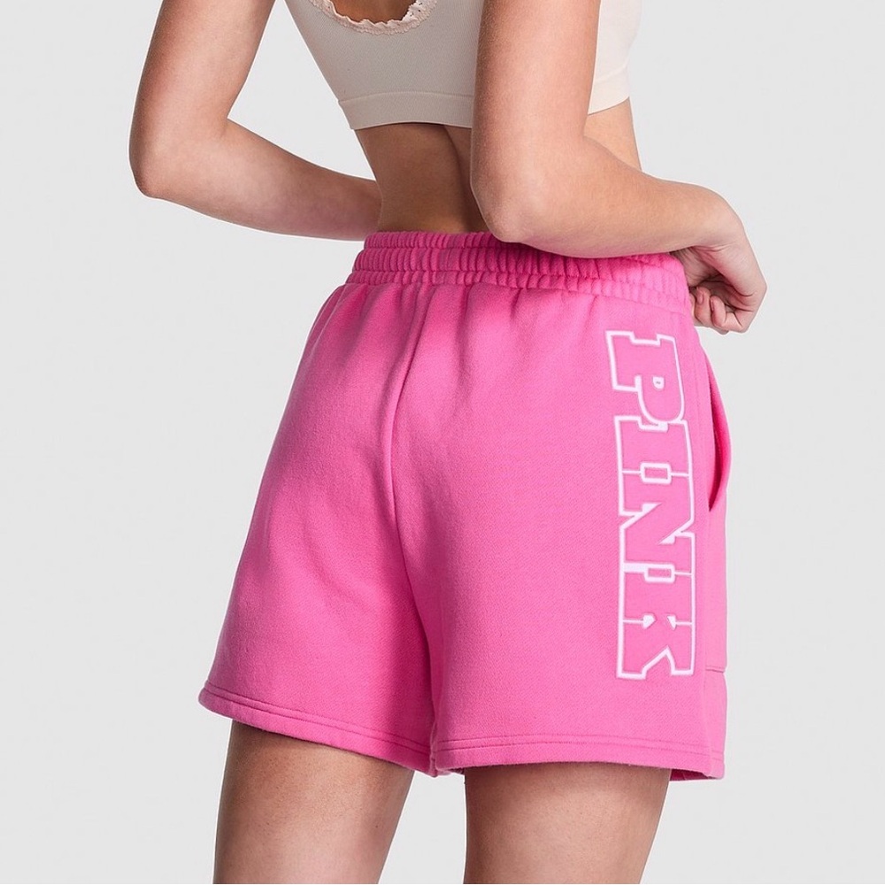 PINK Victoria's Secret Pull-On Shorts